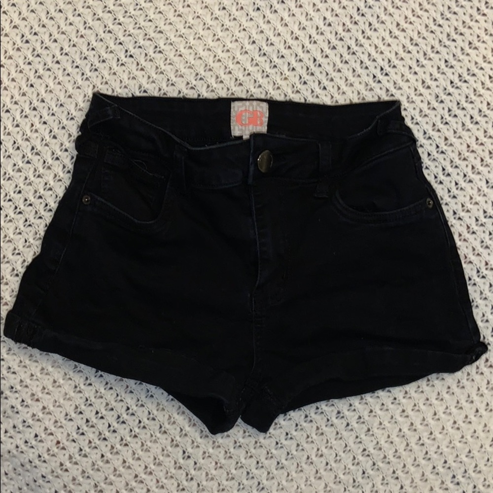 🎈Gianni Bini Black Shorts